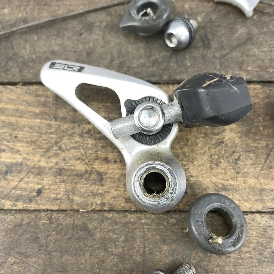 Vintage Shimano Deore BR-MT62 Cantilever Brakes Set Japan SLR w/ Hardware - Image 3 of 4