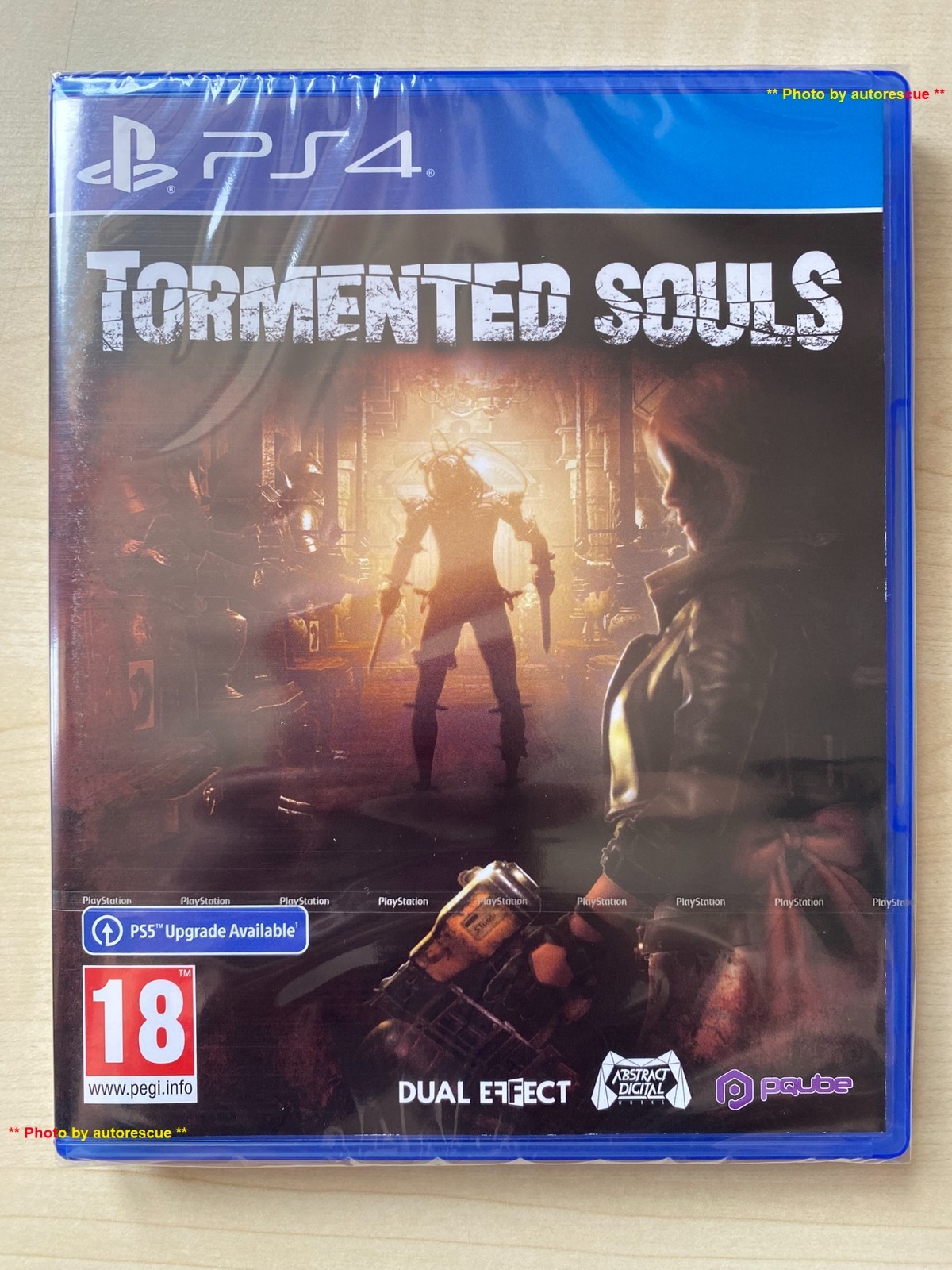 Tormented Souls  'New & Sealed'  Playstation 4 PS4