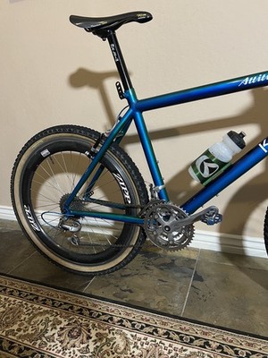 1995 Klein Attitude Sea Sky, Zipp, XTR M900 | eBay