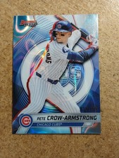 2025 Topps Bowman's Best Pete Crow-Armstrong /199 #35