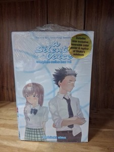 A Silent Voice Box Set | eBay