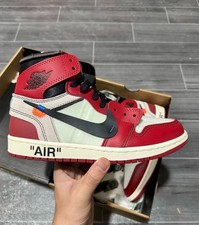 Size 11 - Jordan 1 Retro OG x Off-White High Chicago for sale