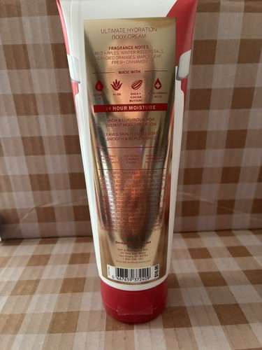 BATH AND BODY WORKS CREMA CORPO MELA CARAMELLE INVERNALI, LAVAGGIO CORPO E FRAG MIST - Foto 3 di 7