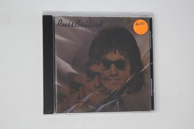 Russ Ballard- Russ Ballard CD