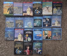  31 Studio Ghibli Collection New 23 Sealed-8 New Other Mint Cond. See Descr