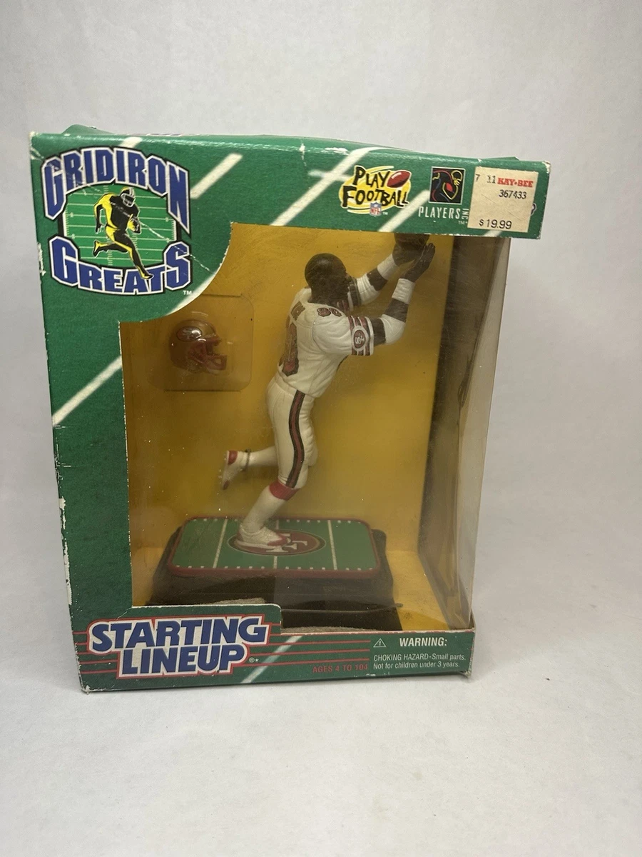 Sports Action Figures 1998 Year Manufactured Starting Lineup for