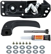 20833606 Driver Side Interior Door Handle for Chevy Silverado/GMC Sierra 1500