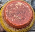Mid Century USA R101 Southwestern Hanging Pot/Planter-Signed-Independent Artisan — photo 10