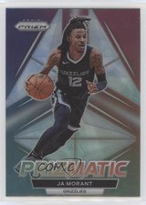 2022-23 Panini Prizm Prizmatic Silver Prizm Ja Morant #13 0kr0