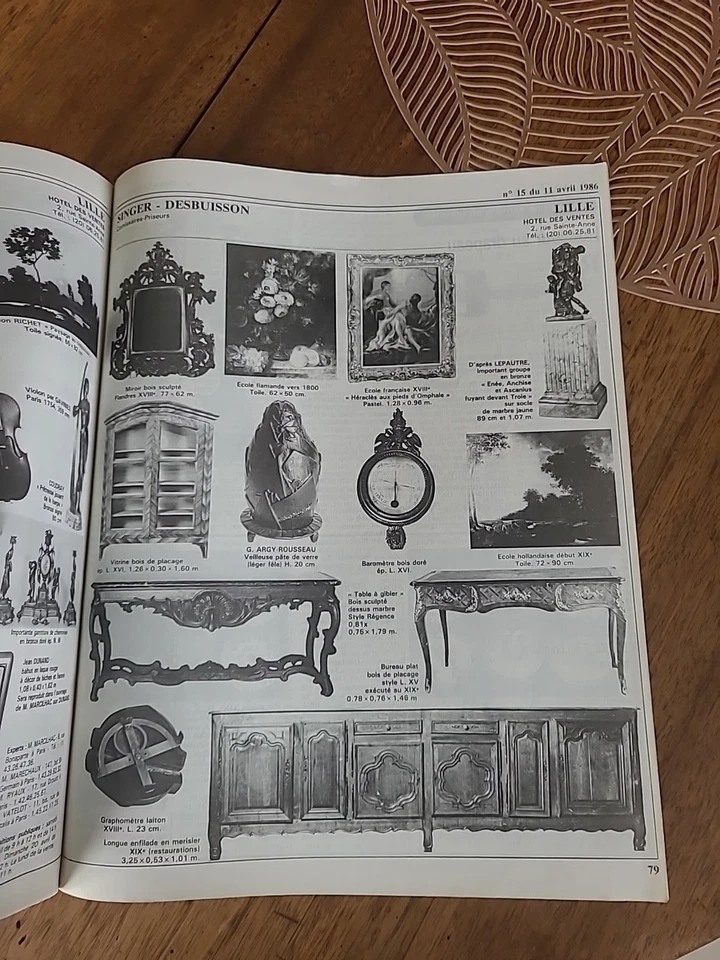 La Gazette De Drouot N.15 - Photo 2/3