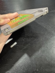 Nintendo NES: Bugs Bunny Birthday Blowout Cartridge - Tested & WORKS!