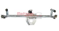 Metzger Autoteile WischergestäNge 2190009 FüR Corsa Tigra Opel X04 X01 Twintop
