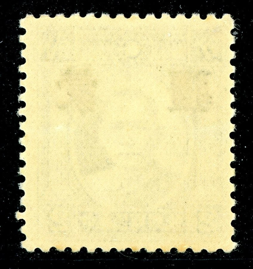 China 1943 Mengkiang Japón Occ Grande 2¢ SYS (tipo ancho C) Scott #2N1av MNH M287 Foto 2 de 4