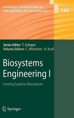 Biosystems Engineering I - 9783642142307
