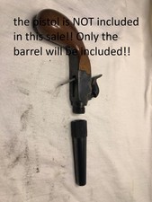 Barrel For Pedersoli Liegi Screw Barrel Derringer In 22 Caliber Hard To Find