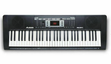 Alesis Melody 61 MKII 61 Key Portable Keyboard with Built-In