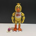 Funko FNAF Five Nights At Freddy’s Chica 5” Figure With Cupcake