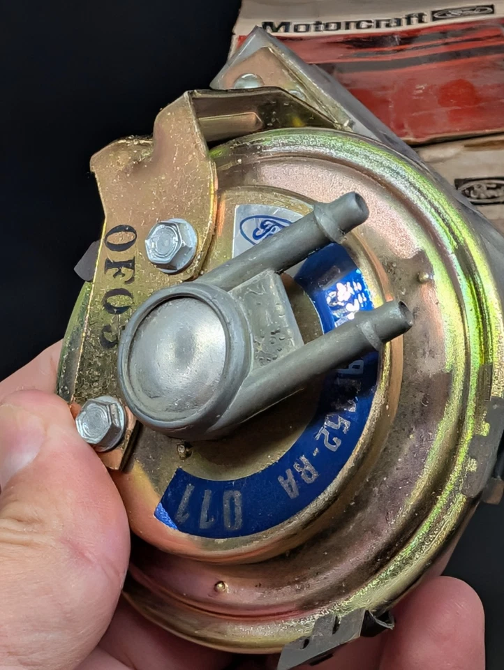 FORD LTD 1976 TORINO RANCHERO MONTEGO COUGAR 351M 400 EGR VÁLVULA TRANSDUCTORA Foto 4 de 4