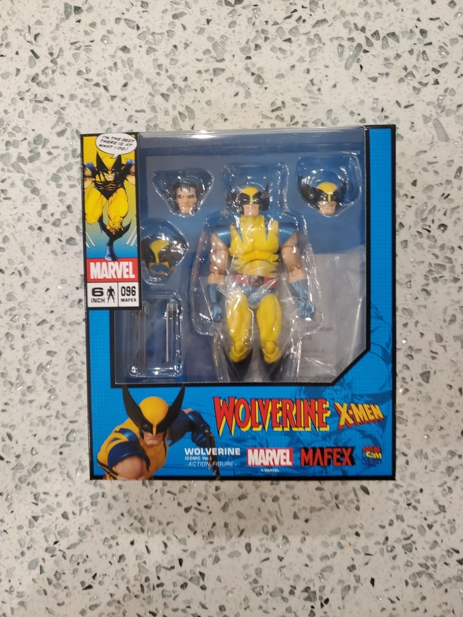 MEDICOM Wolverine Action Figures & Accessories for sale - eBay