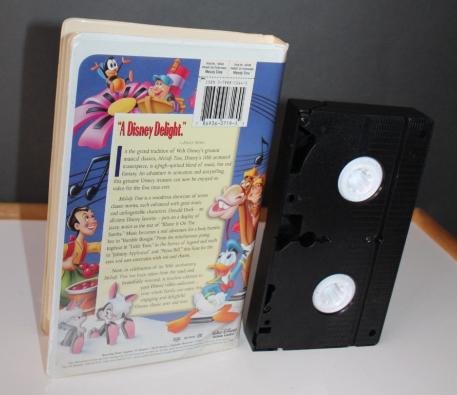 (未使用･未開封品)As Time Goes By 5 [VHS] Hey Folks! It's the Intermission Time Video Party! – Vinegar Syndrome