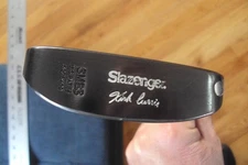 Slazenger Kirk Currie SMB3 napa blade putter 35".