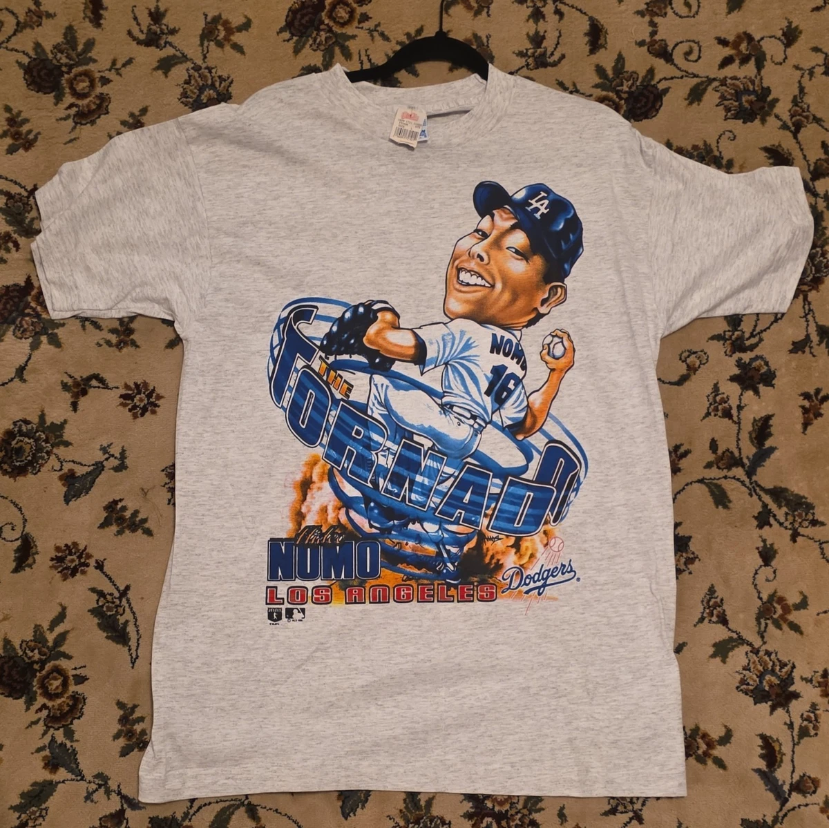 Hideo Nomo MLB Shirts for sale | eBay