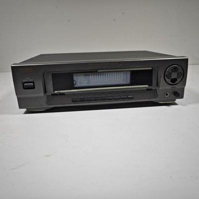 Nesco EQ-110 Elektronischer Equalizer - Gebraucht, Ungetestet, Teile/Reparatur