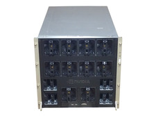 NVIDIA DGX-2 Deep Learning System 16 x 32GB V100 2x 24C 1.5TB RAM AI GPU Server