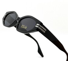 Women Sunglasses Luxury Elegant Shades New Model Fancy Model Black Lens Small