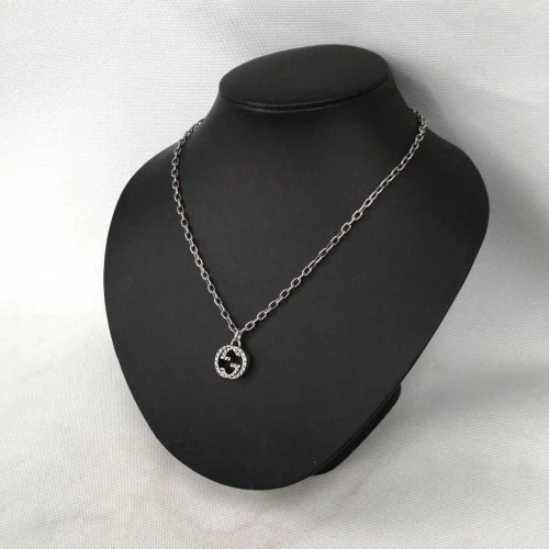GUCCI [GUCCI] Collana in argento Giappone