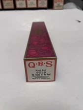 QRS Piano Word Roll 8026 You Belong to My Heart