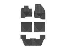 WeatherTech All-Weather Floor Mats - W403-W231-W232 - Black