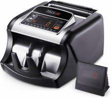 Tacklife Money Counter Machine - Black (MMC01)