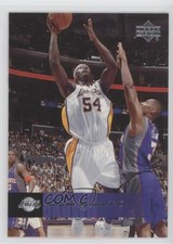 2006-07 Upper Deck Kwame Brown #83 1k3