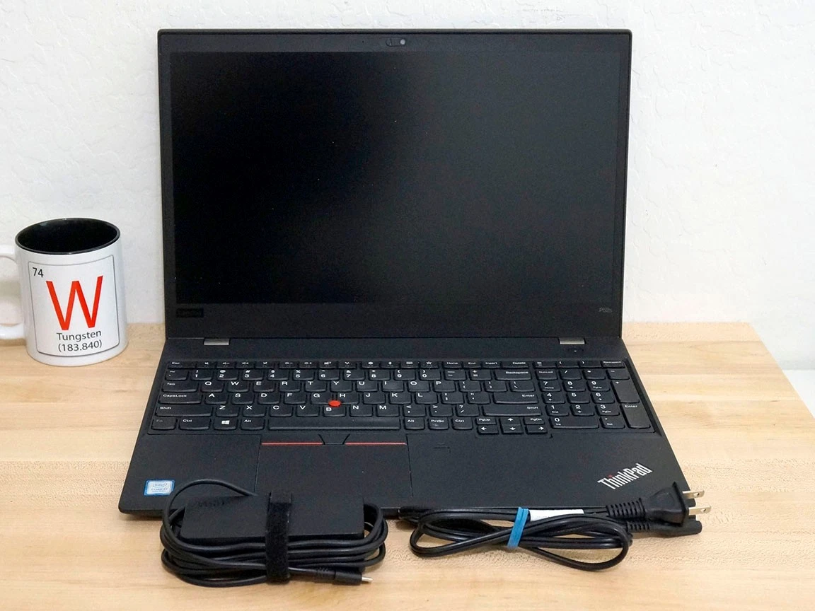Lenovo Intel Core i7 8th Gen. 16 GB RAM PC Laptops & Netbooks for