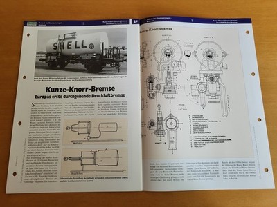 Wagen-Archiv / 3.8 - Kunze-Knorr-Bremse / 8 Seiten