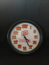 Oscar Meyer clock anytime is good time for Oscar Mike