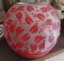 Partylite ScentGlow – Elektrische Duftlampe Feiertagsschein - P92486E