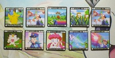 Ultra Rare Pokemon GB Pocket Pok�mon Anime Best Scene Collection Game Boy PMABSC
