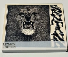 SANTANA  SELF TITLED  DELUXE LEGACY  EDITION 2 CD'S INCLUDES WOODSTOCK CONCERT