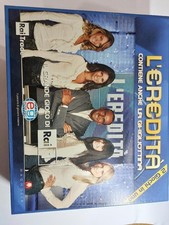 scatola gioco completo ed originale l'eredità del 2011