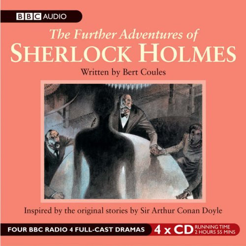 The Further Adventures Of Sherlock Holmes Volume 1 (B... by Bert Coules CD-Audio - Bild 1 von 2