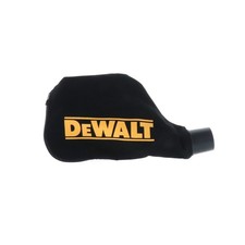 New DeWalt OEM N126162 Miter Saw Dust Bag DCS...