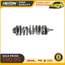 New Replacement Crankshaft For 2004-2006 GMC Canyon 3.5L 2007-2012 3.7L 24100319