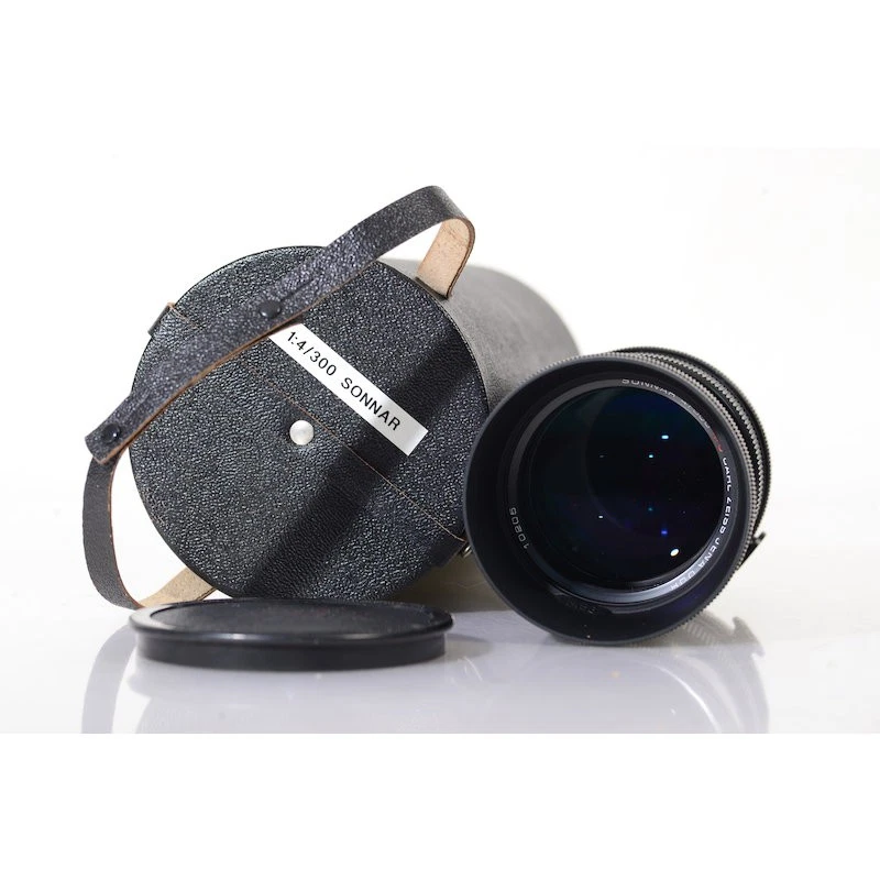ペンタコンツアイスイエナ300mm f4．5マウントアダプター付き