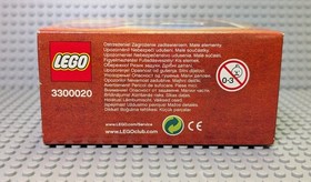 LEGO Seasonal- Christmas Holiday Set 1 of 2 (3300020), new, sealed