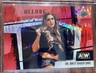 Dr Britt Baker DMD 2022 Upper Deck Allure AEW Red Rainbow #109 Wrestling Card