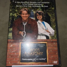Gross Anatomy - DVD, Widescreen 2002 - Matthew Modine - Brand New Sealed