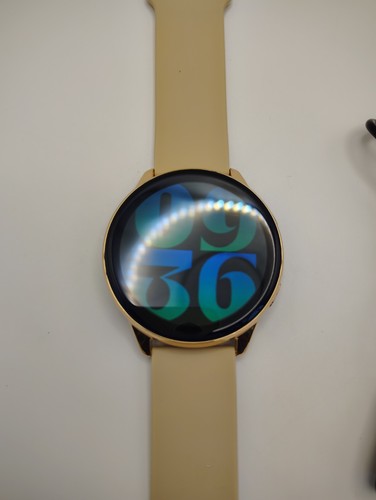 T2 Pro Active 2 Bluetooth Rose Gold / Pink Smartwatch / No Scratches  - Afbeelding 5 van 10