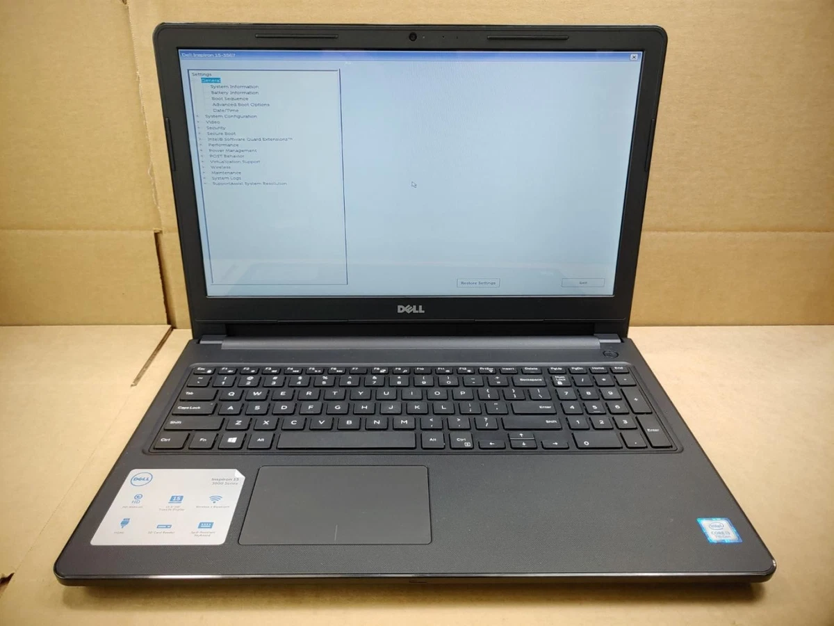 Dell Inspiron 15 3567 8GB RAM PC Laptops & Netbooks for Sale